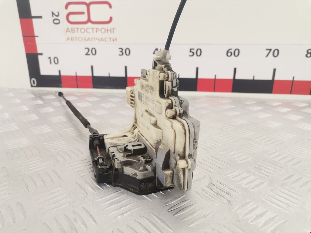 Замок двери задней левой VOLKSWAGEN Passat B6 2005-2011