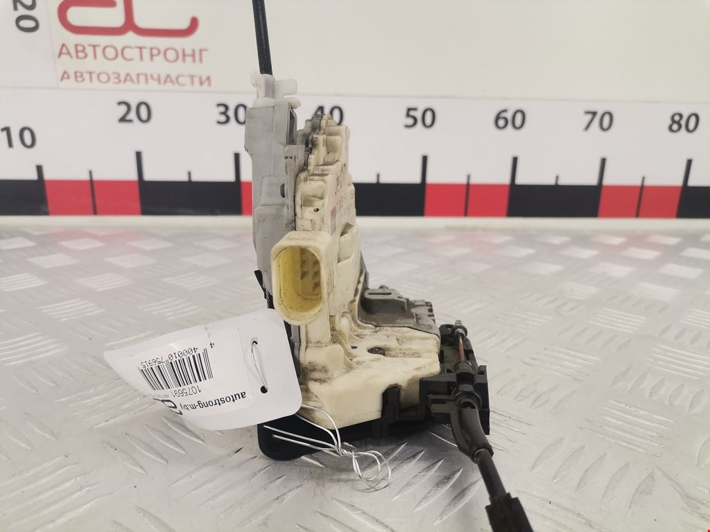 Замок двери задней левой VOLKSWAGEN Passat B6 2005-2011