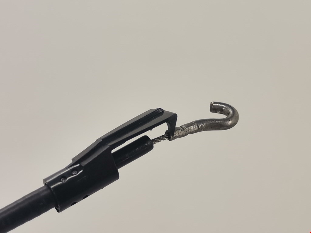 Замок двери задней левой VOLKSWAGEN Passat B6 2005-2011