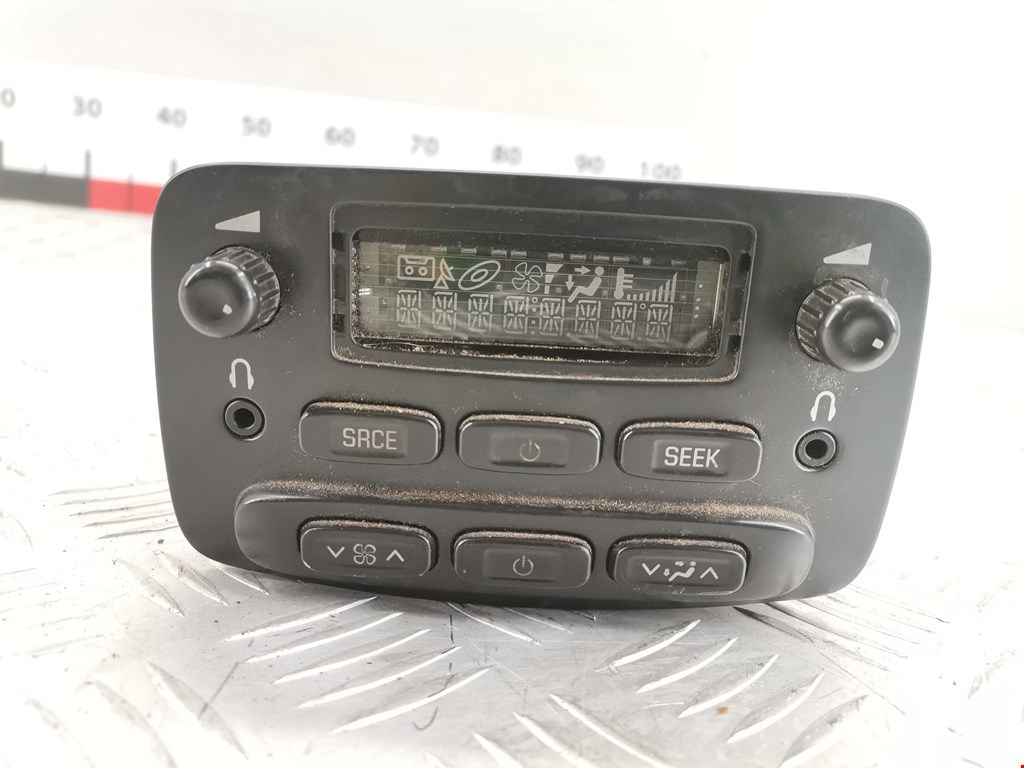 Блок управления климат-контроля Chevrolet TrailBlazer 1 (2001-2009)