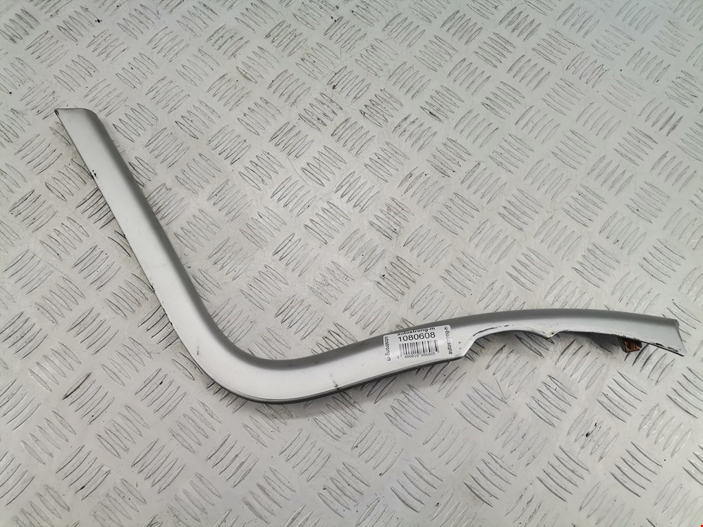 Накладка декоративная на кулису (рамка рычага КПП) Ford Edge 1 (2006-2014)