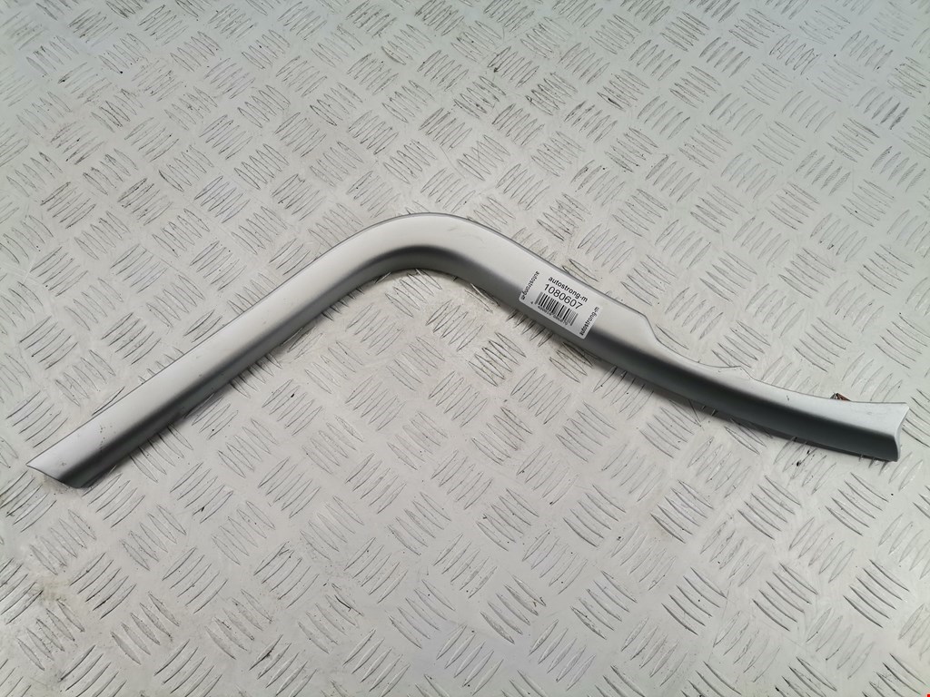 Накладка декоративная на кулису (рамка рычага КПП) Ford Edge 1 (2006-2014)