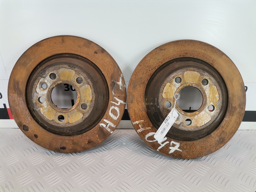 Диск тормозной задний VOLVO S60 II 2010-2018