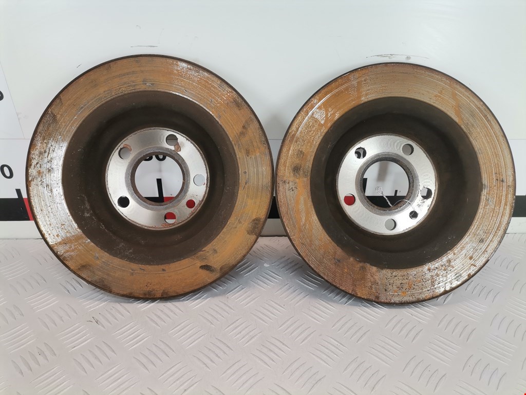 Диск тормозной задний VOLVO S60 II 2010-2018