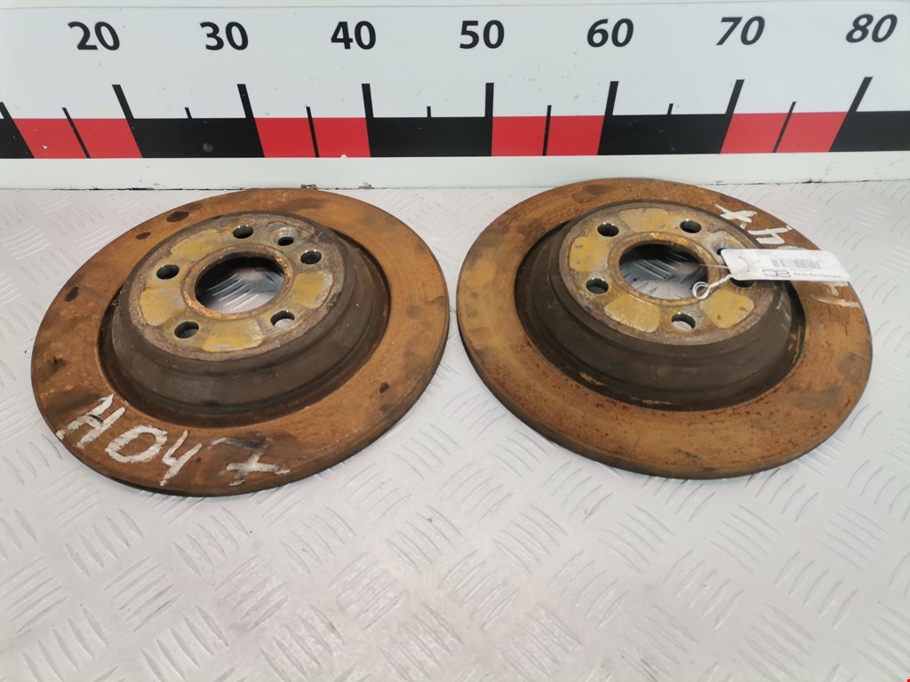 Диск тормозной задний VOLVO S60 II 2010-2018