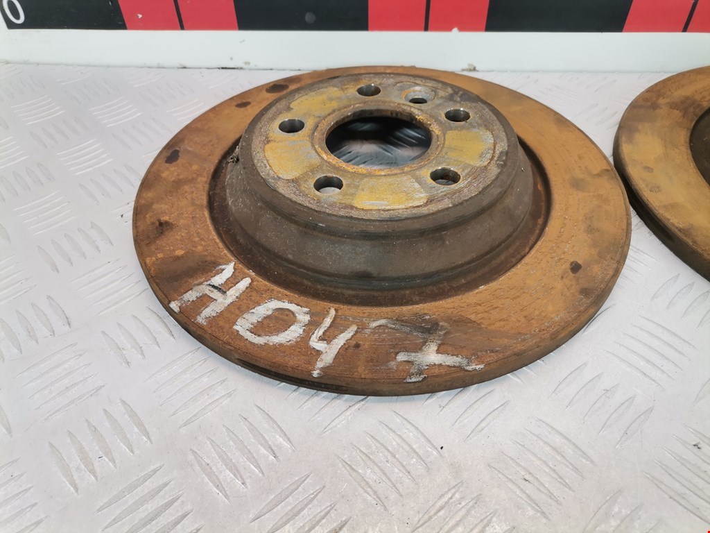 Диск тормозной задний VOLVO S60 II 2010-2018