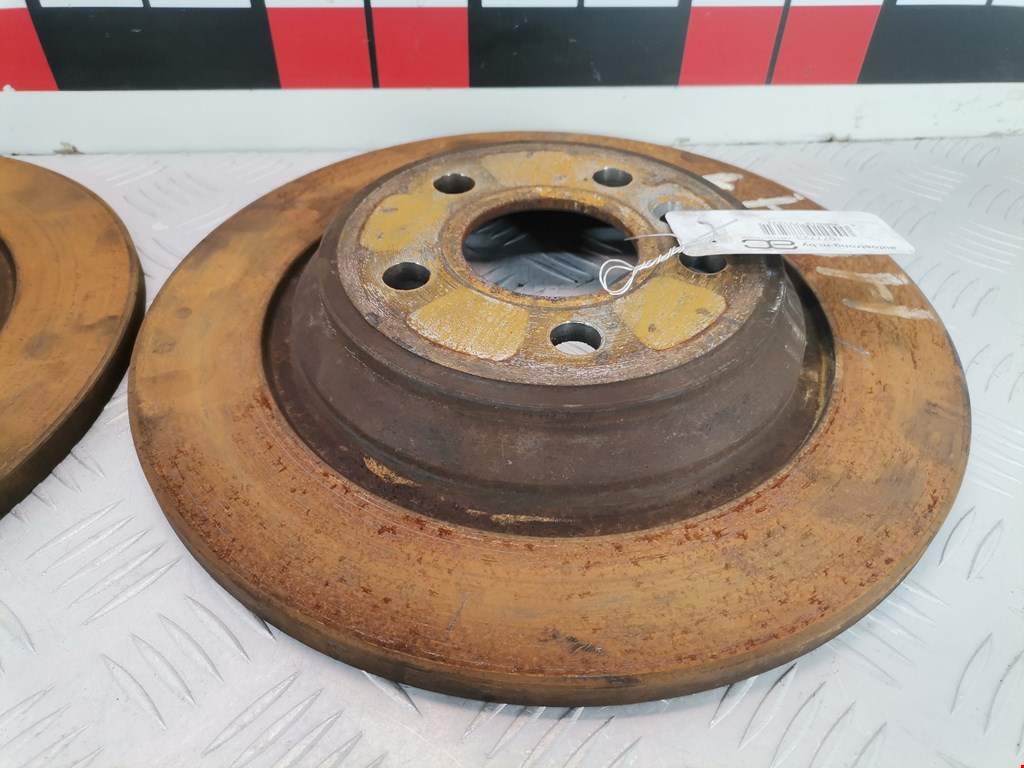 Диск тормозной задний VOLVO S60 II 2010-2018