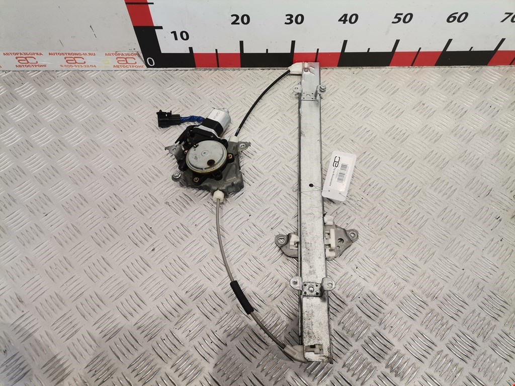 Стеклоподъемник передний правый NISSAN Pathfinder R51M 2004-2014