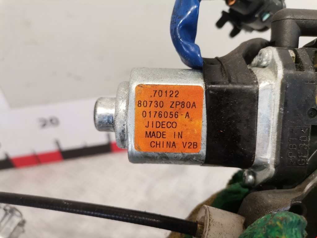 Стеклоподъемник передний правый NISSAN Pathfinder R51M 2004-2014