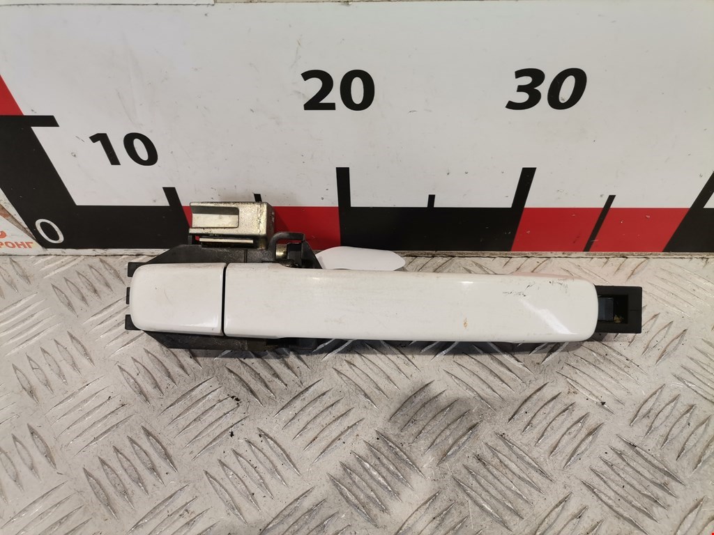 Ручка двери передней наружная правая NISSAN Pathfinder R51M 2004-2014