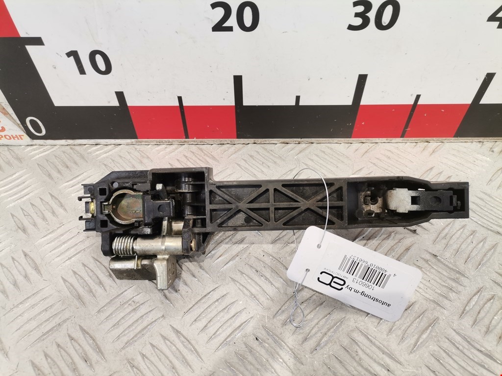 Ручка двери передней наружная правая NISSAN Pathfinder R51M 2004-2014