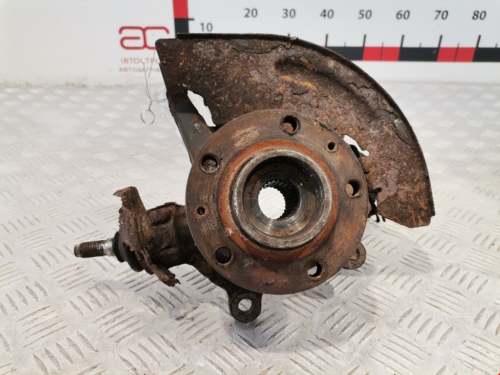 Ступица передняя правая PEUGEOT 607 2000-2010
