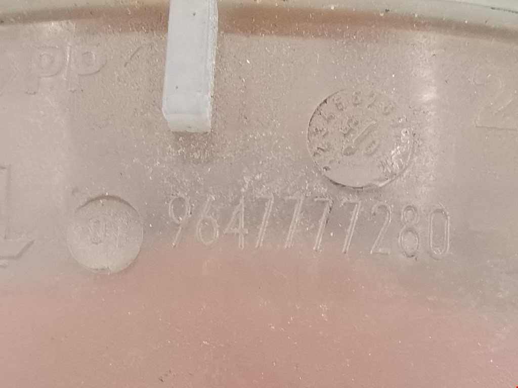 Бачок расширительный PEUGEOT 206 1998-2012