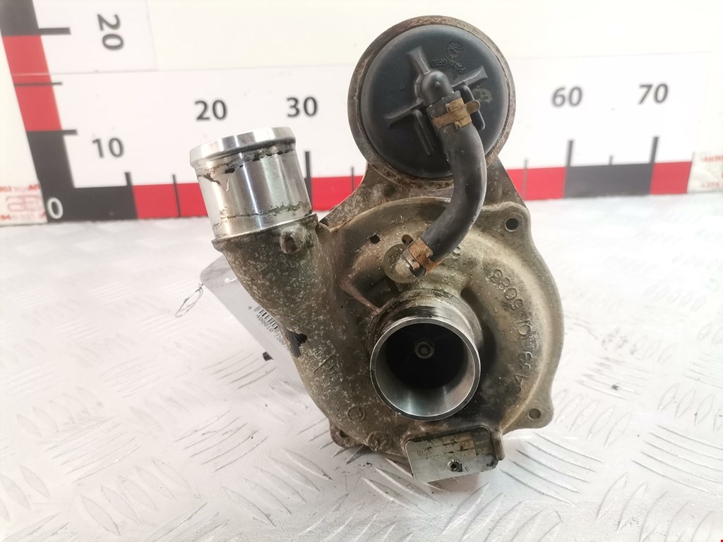 Турбина RENAULT Clio 1998-2008