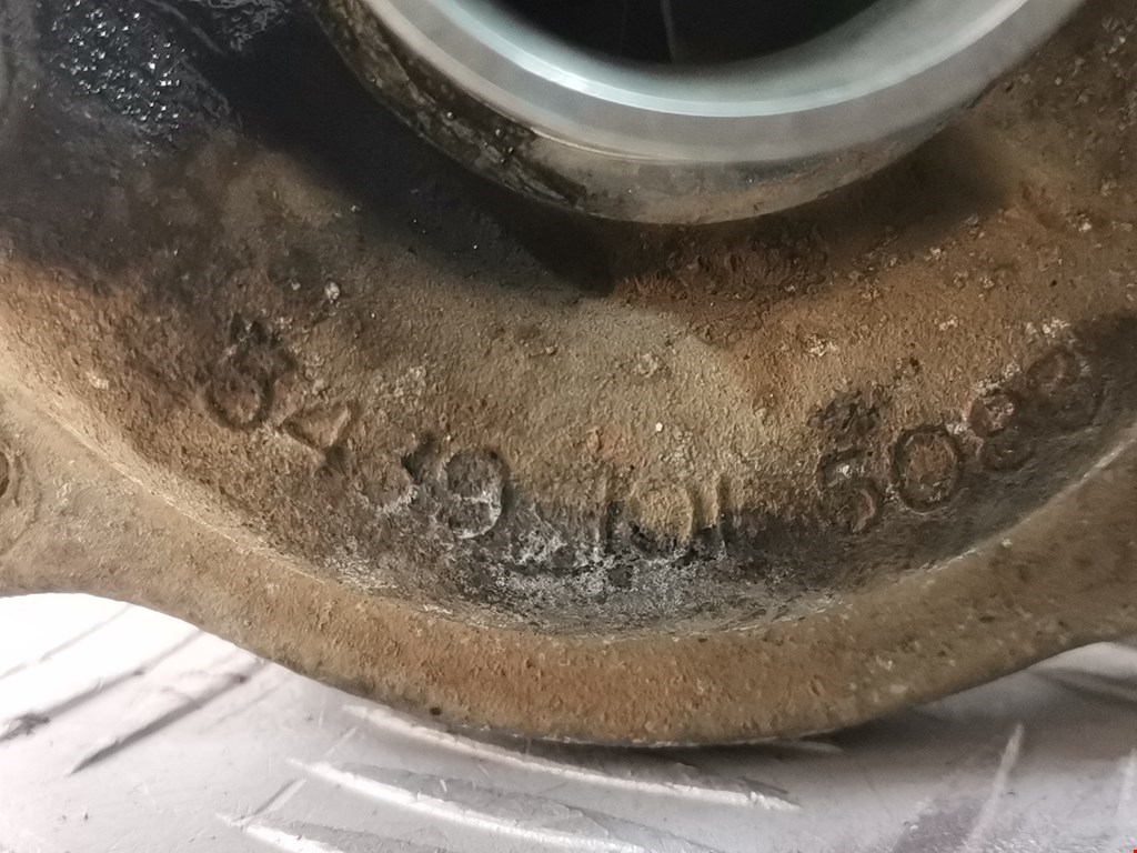 Турбина RENAULT Clio 1998-2008