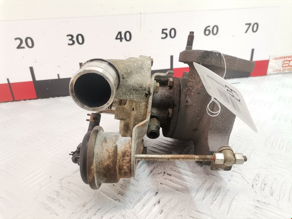 Турбина RENAULT Clio 1998-2008