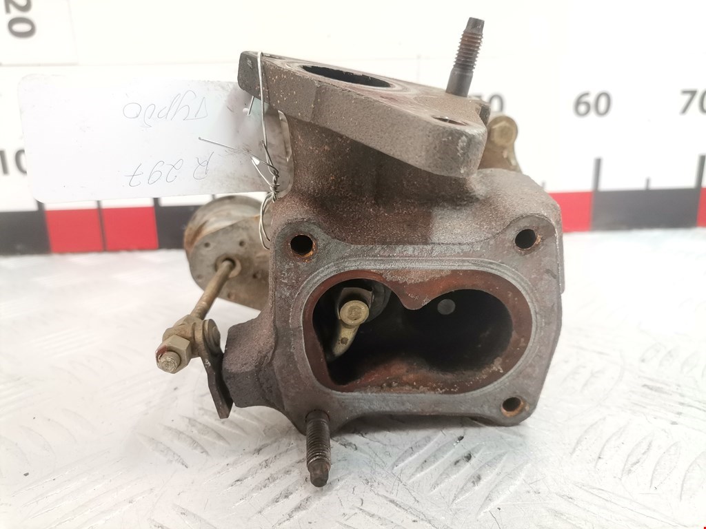 Турбина RENAULT Clio 1998-2008