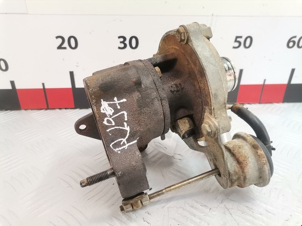 Турбина RENAULT Clio 1998-2008