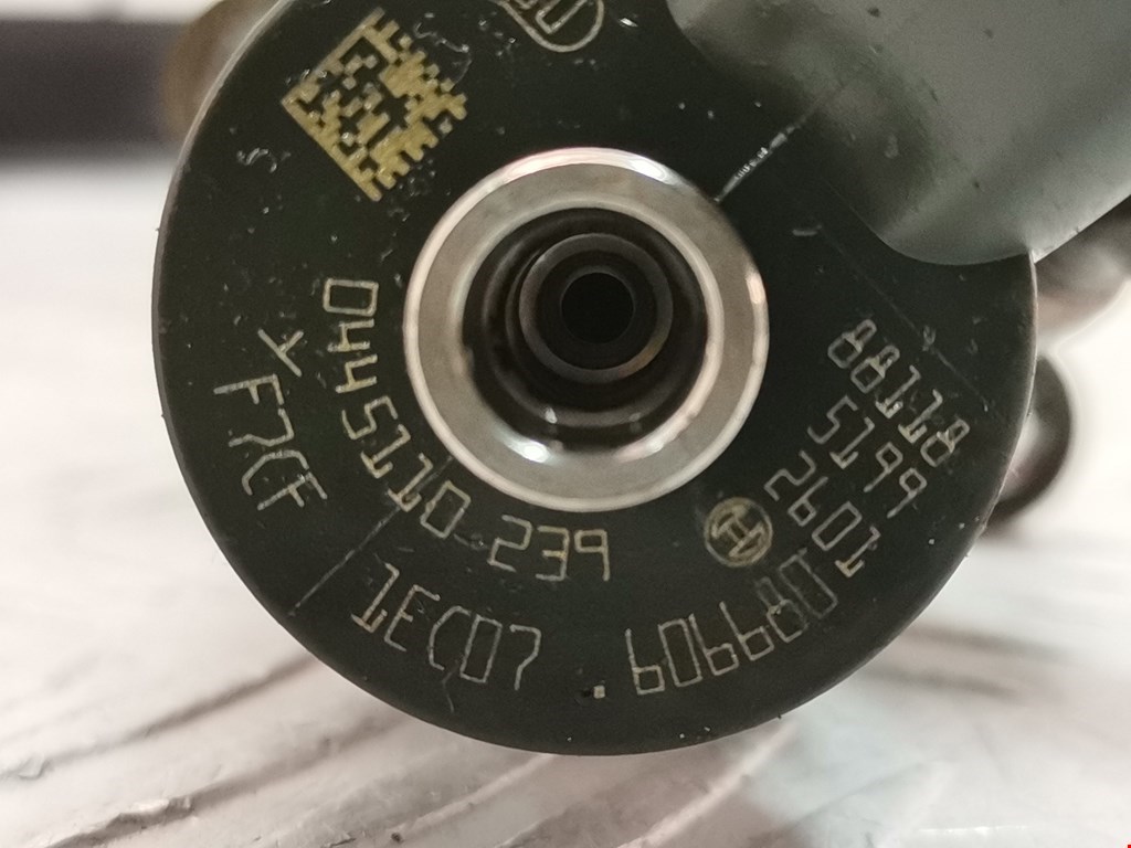 Форсунка дизельная электрическая CITROEN Berlingo 1996-2012