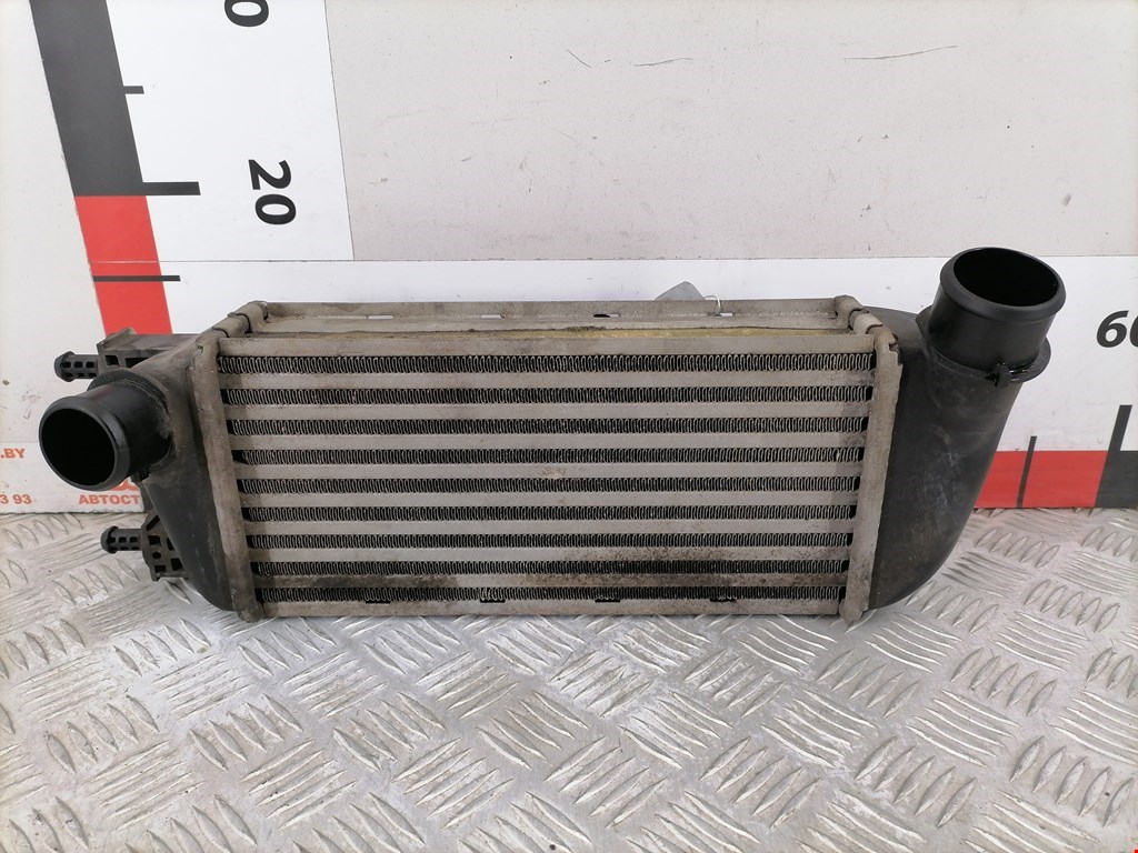 Интеркулер (радиатор интеркулера) FIAT 500 2007-н.в.