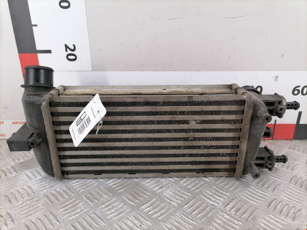 Интеркулер (радиатор интеркулера) FIAT 500 2007-н.в.