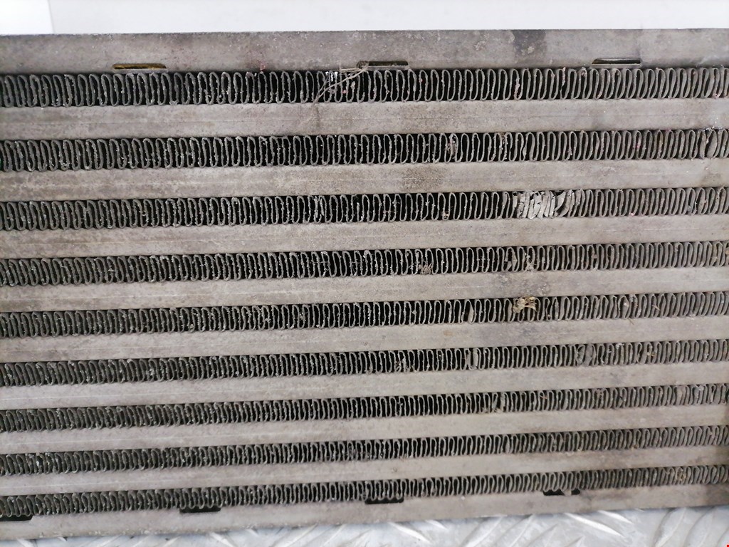 Интеркулер (радиатор интеркулера) FIAT 500 2007-н.в.