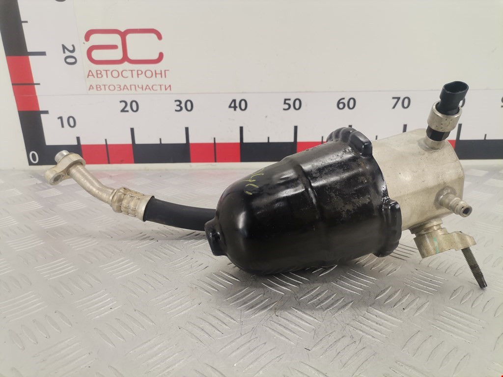 Осушитель системы кондиционирования (кондиционера) CHEVROLET TrailBlazer 2001-2008