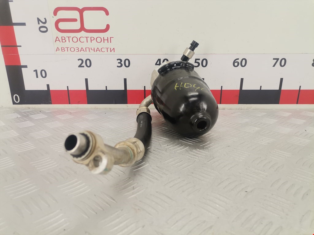 Осушитель системы кондиционирования (кондиционера) CHEVROLET TrailBlazer 2001-2008