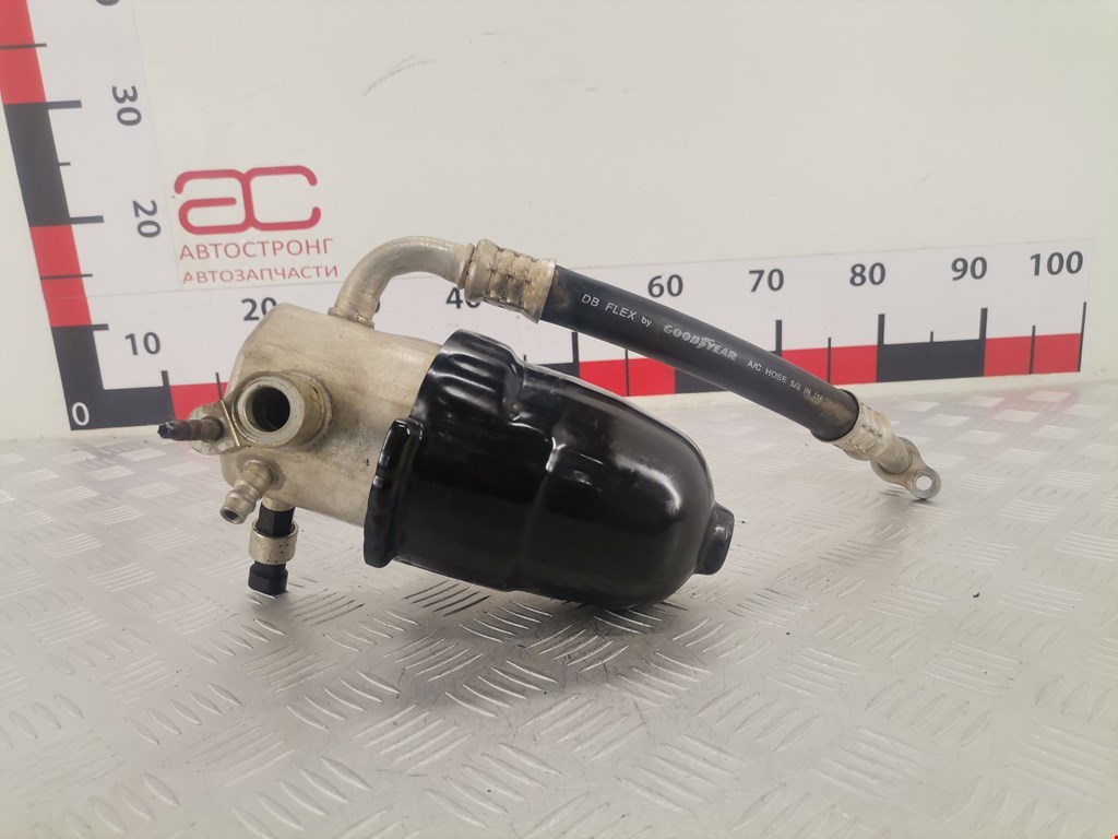 Осушитель системы кондиционирования (кондиционера) CHEVROLET TrailBlazer 2001-2008