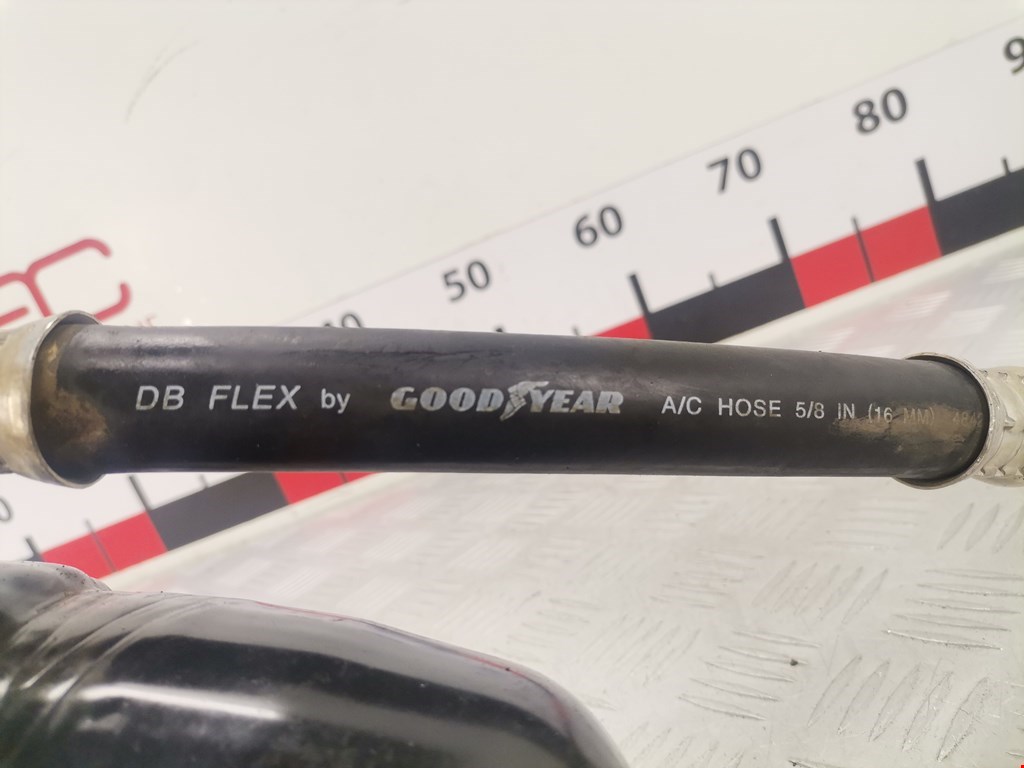 Осушитель системы кондиционирования (кондиционера) CHEVROLET TrailBlazer 2001-2008