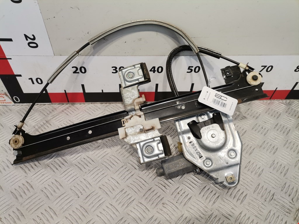 Стеклоподъемник задний правый CHEVROLET TrailBlazer 2001-2008