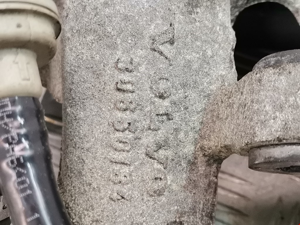 Коллектор впускной FORD S-MAX 2006-2015