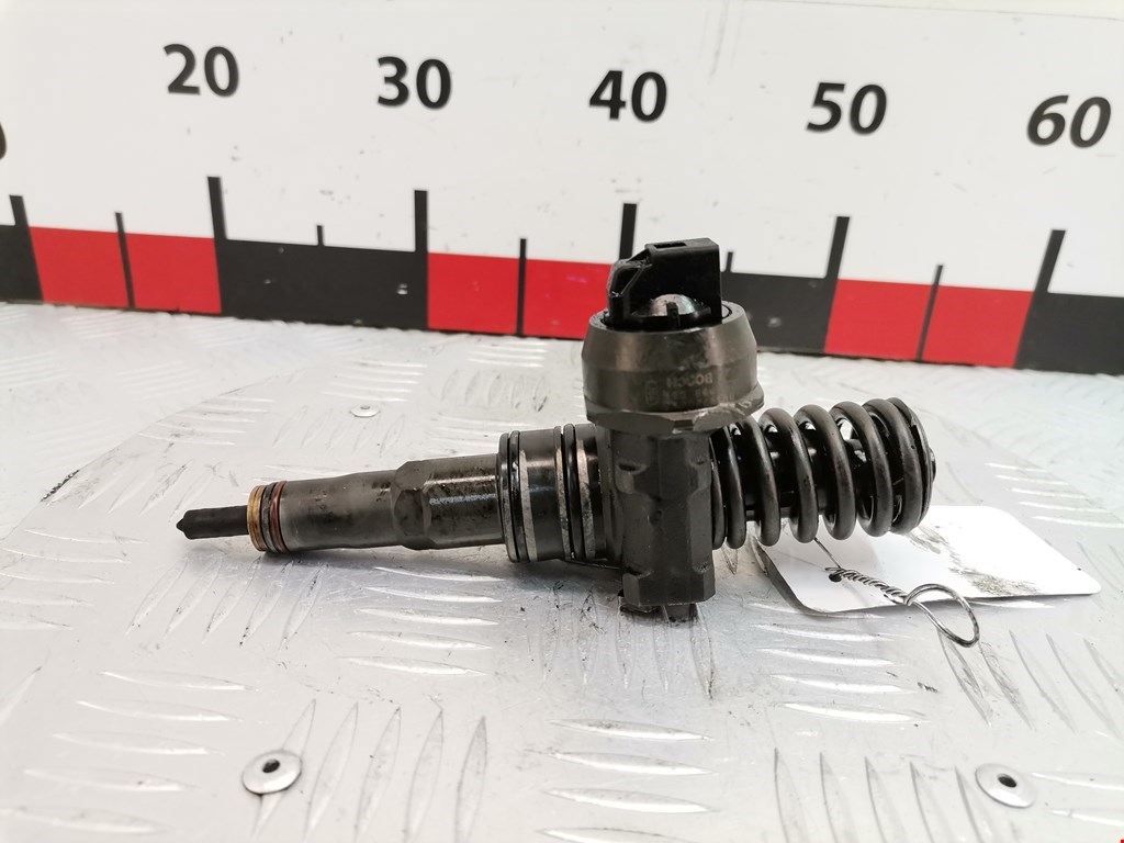 Форсунка дизельная электрическая SEAT Altea 2004-2015