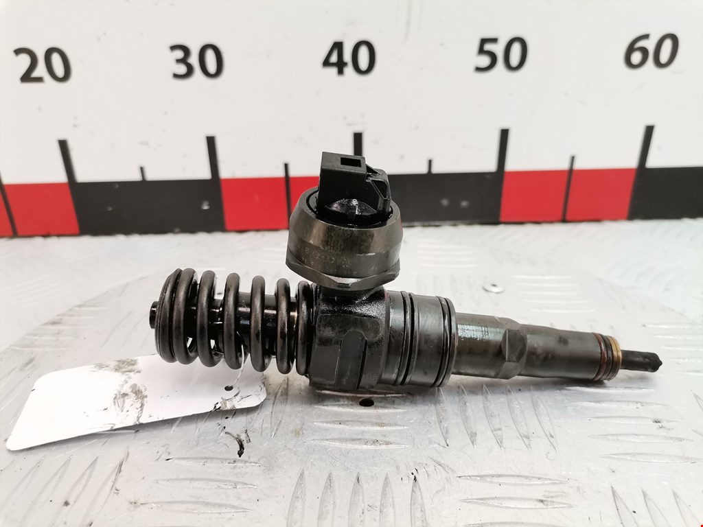 Форсунка дизельная электрическая SEAT Altea 2004-2015