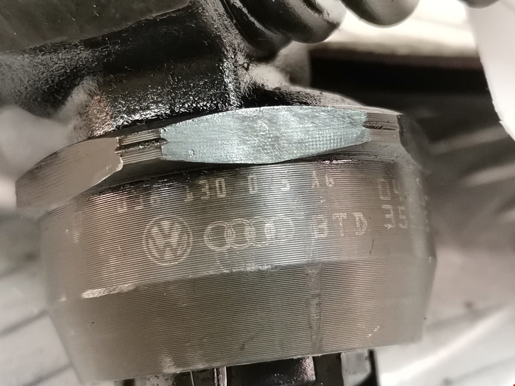 Форсунка дизельная электрическая SEAT Altea 2004-2015