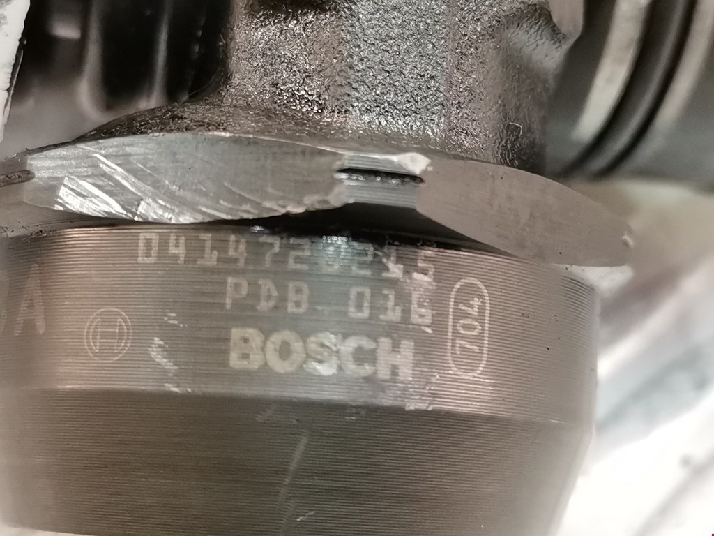 Форсунка дизельная электрическая SEAT Altea 2004-2015