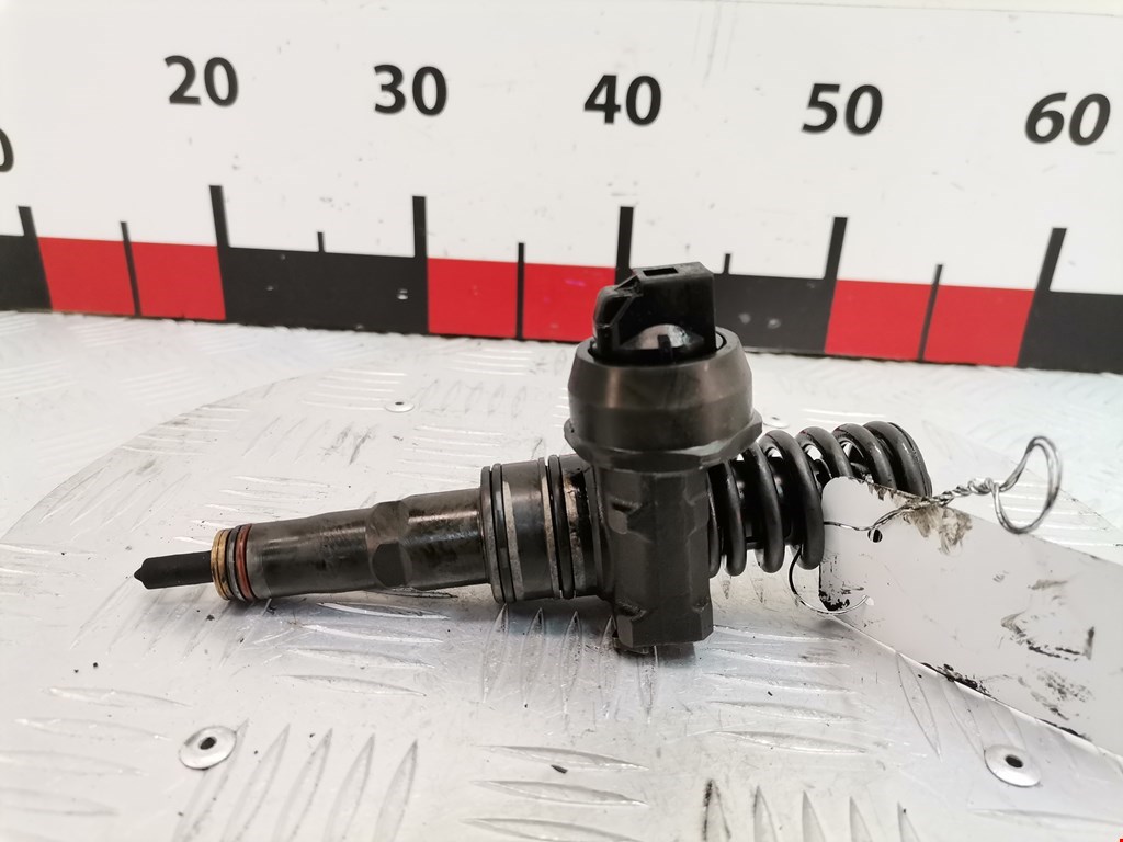 Форсунка дизельная электрическая SEAT Altea 2004-2015