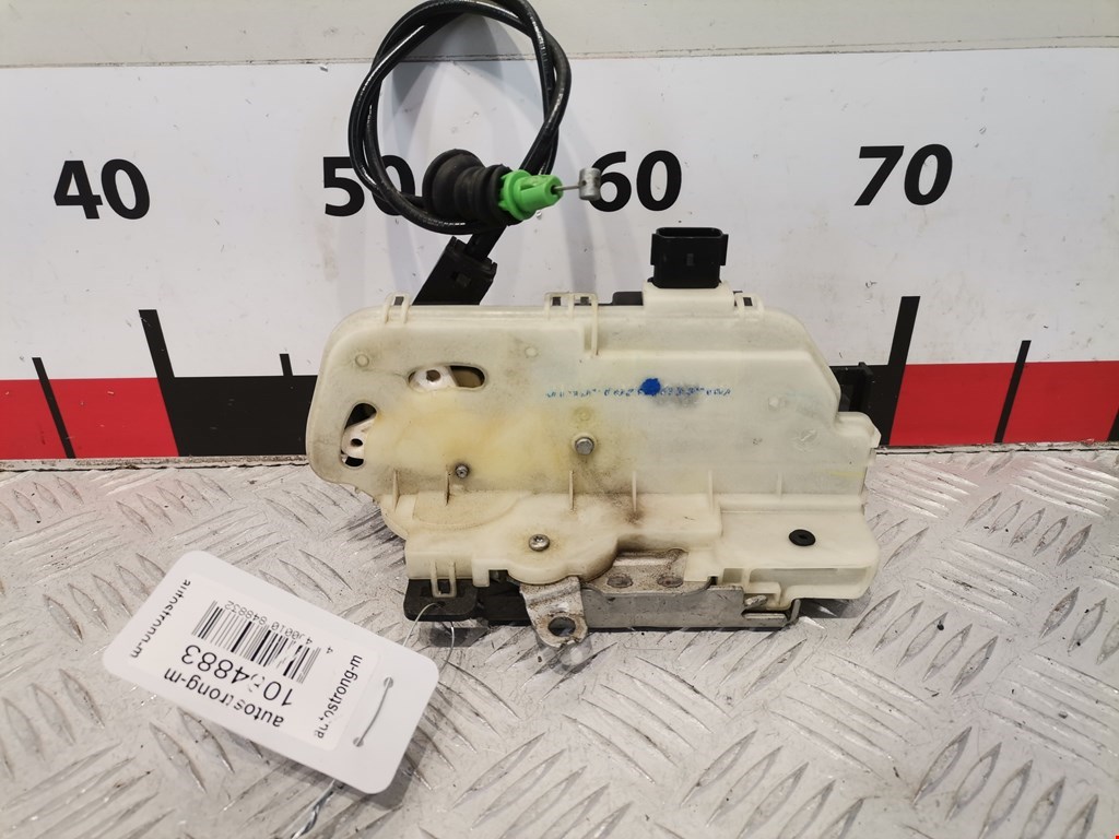 Замок двери задней левой FORD Edge 2006-2014