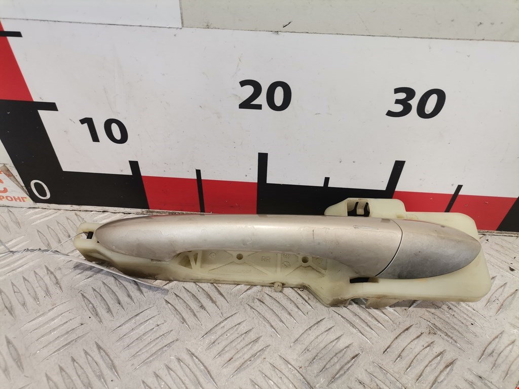 Ручка двери задней наружная правая HYUNDAI Sonata VI YF 2009-2014