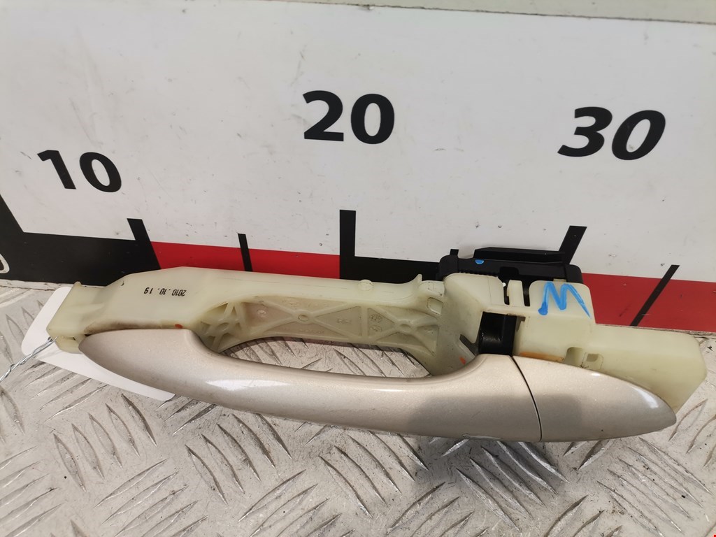 Ручка двери задней наружная правая HYUNDAI Sonata VI YF 2009-2014