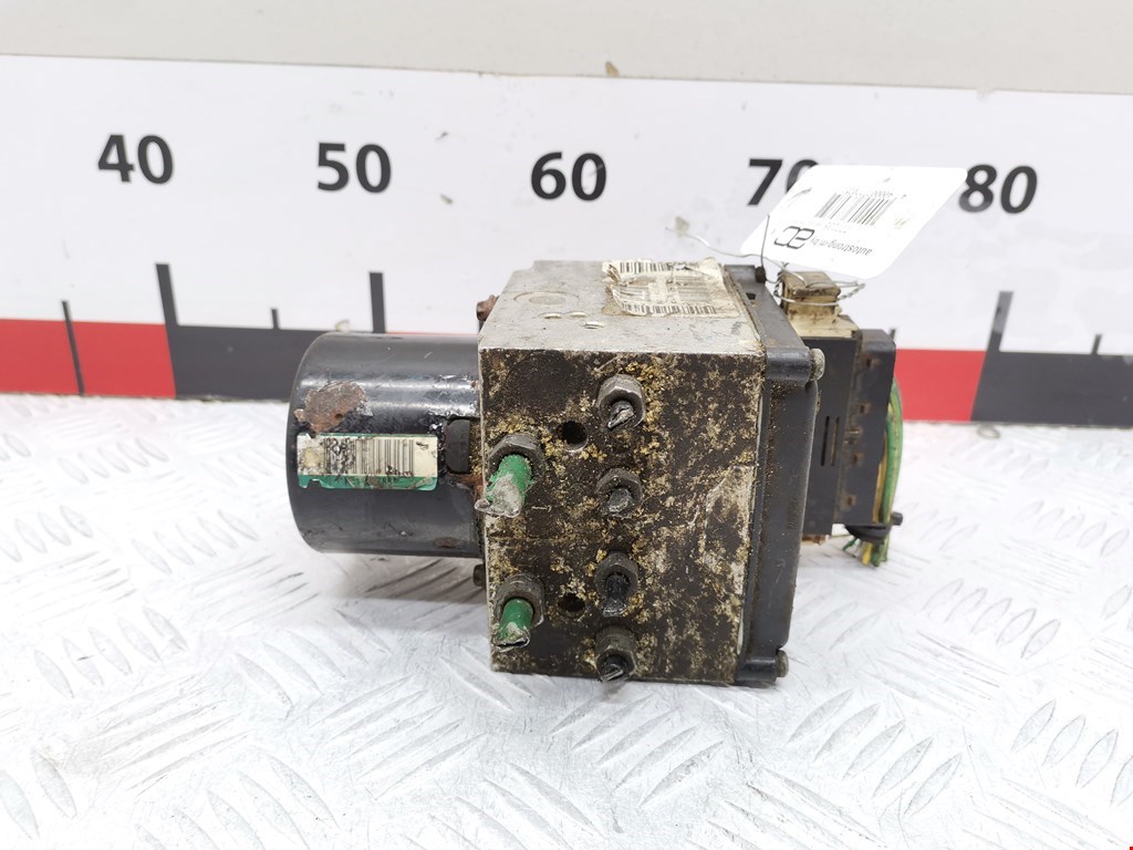 Блок ABS (насос) PEUGEOT 407 2004-2010