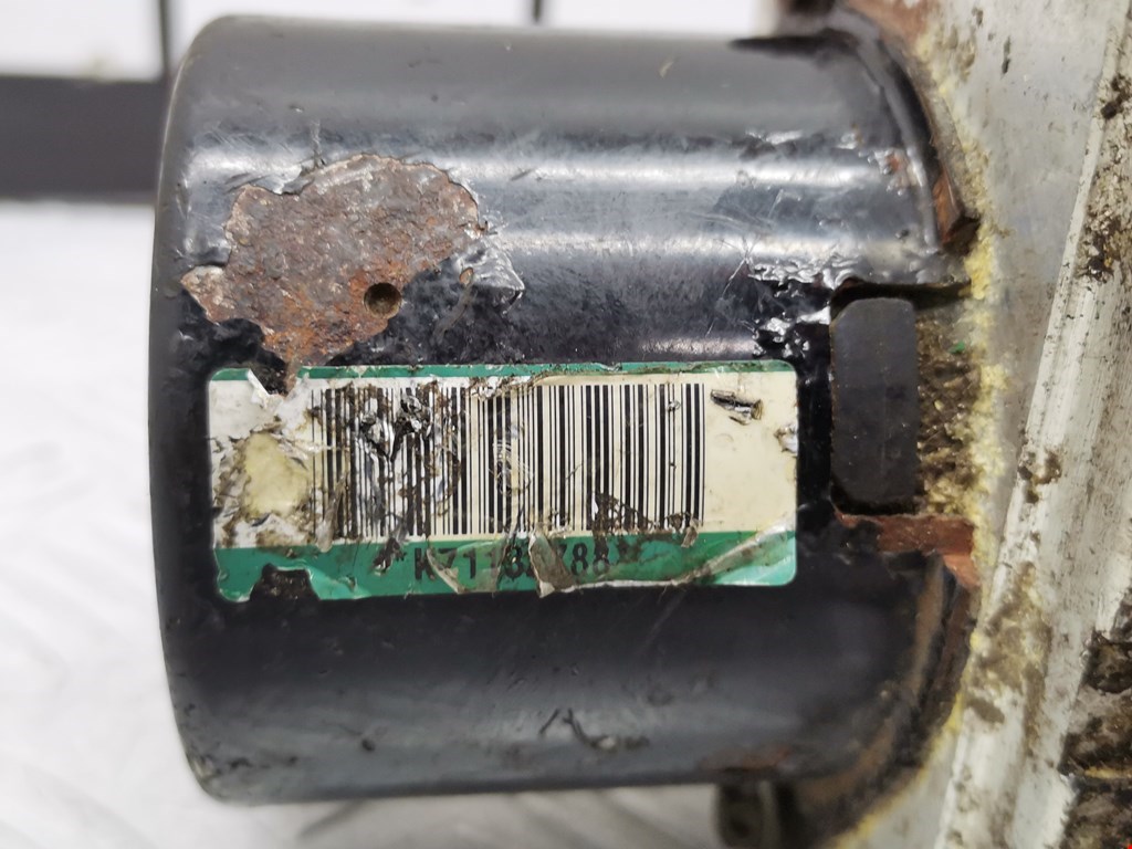 Блок ABS (насос) PEUGEOT 407 2004-2010