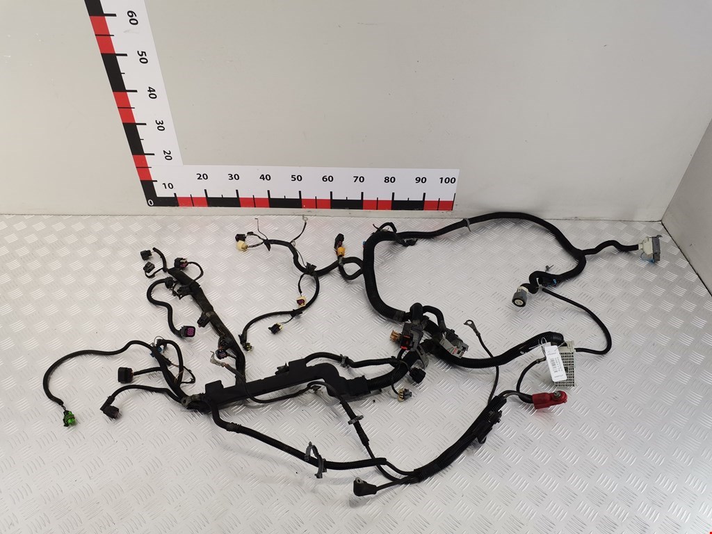 Проводка коса CHEVROLET TrailBlazer 2001-2008