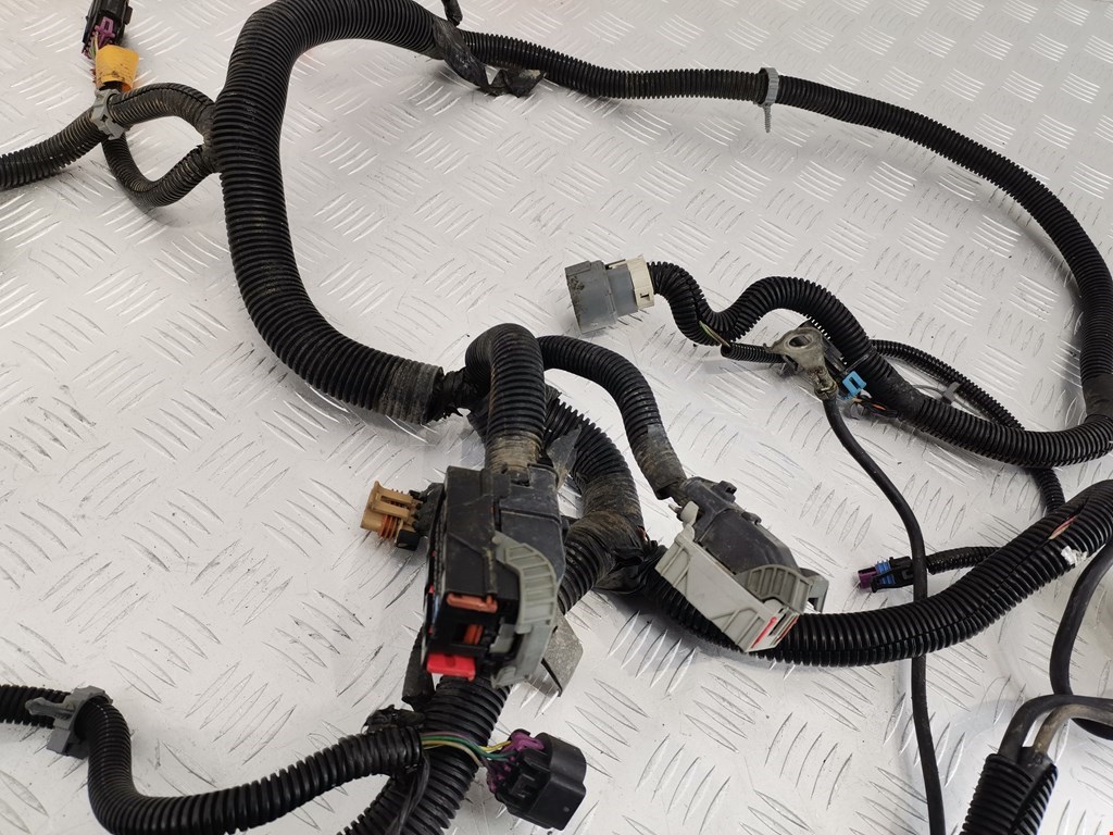 Проводка коса CHEVROLET TrailBlazer 2001-2008