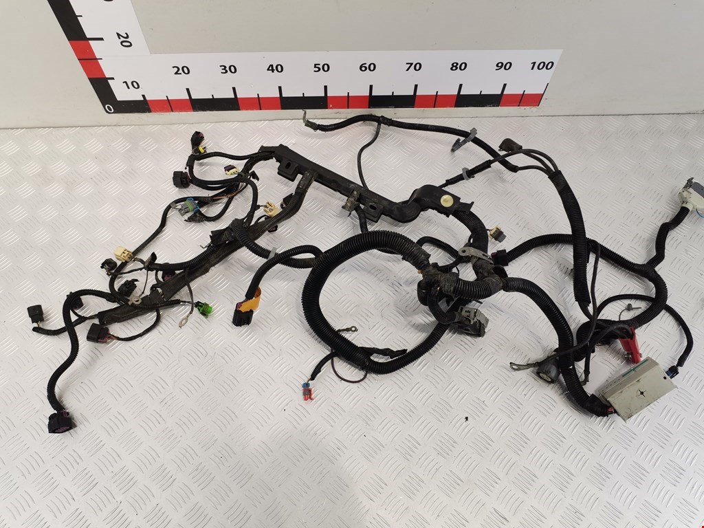 Проводка коса CHEVROLET TrailBlazer 2001-2008