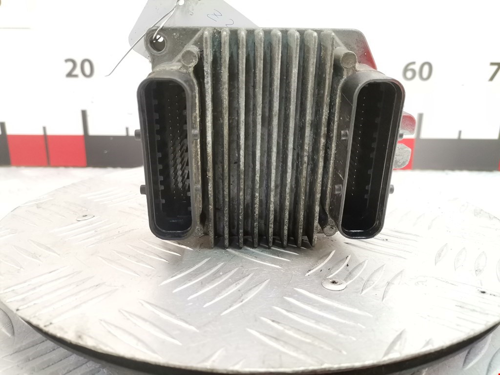 Блок управления двигателя (ЭБУ) OPEL Astra G 1998-2005