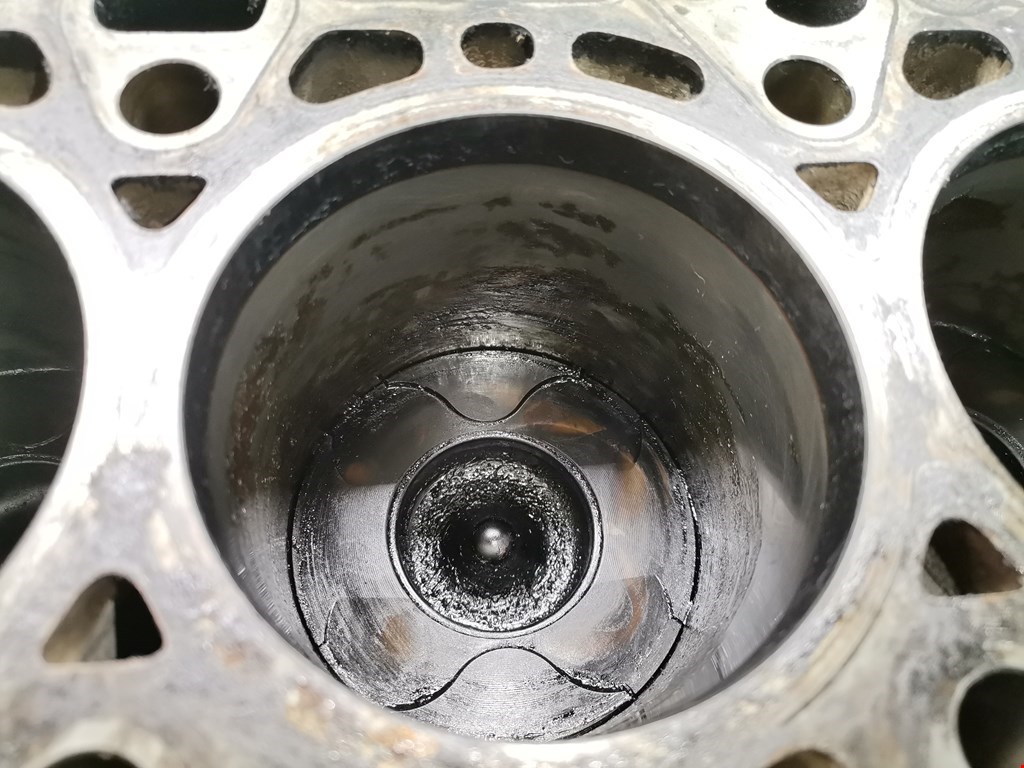 Блок цилиндров OPEL Omega B 1994-2004