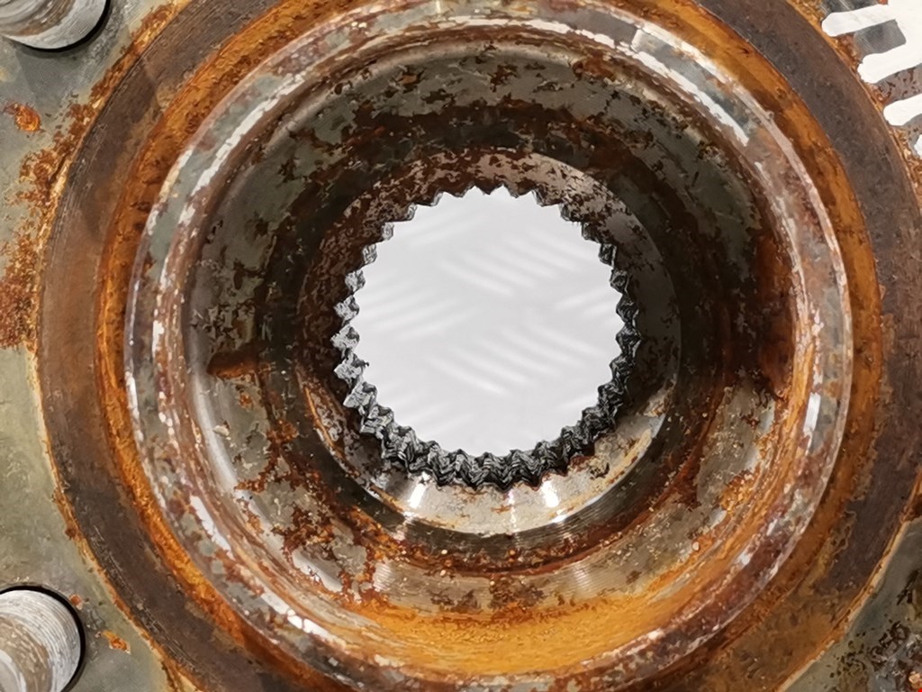 Ступица передняя правая CHEVROLET Malibu 2015-н.в.