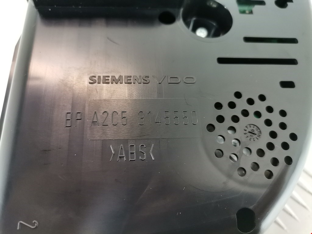 Панель приборов (щиток) VOLKSWAGEN Passat B6 2005-2011