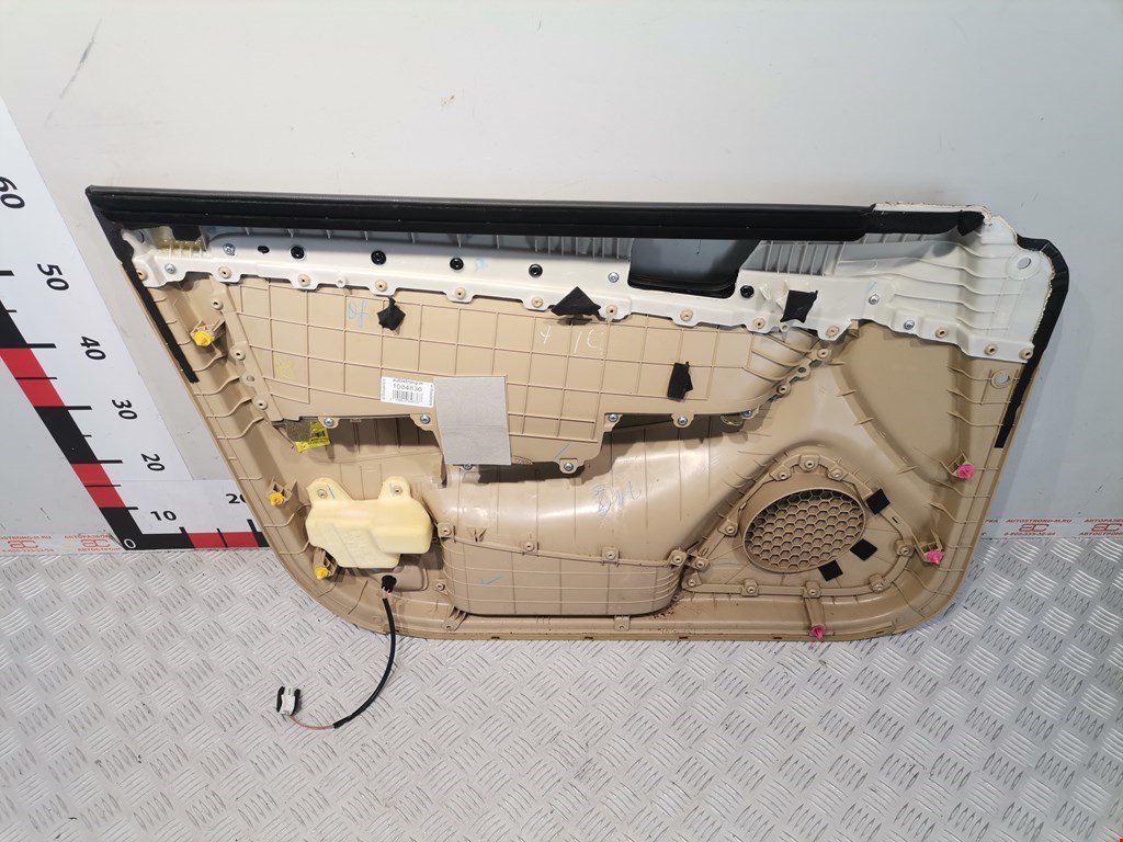 Обшивка двери передняя правая HYUNDAI Sonata V NF 2004-2010